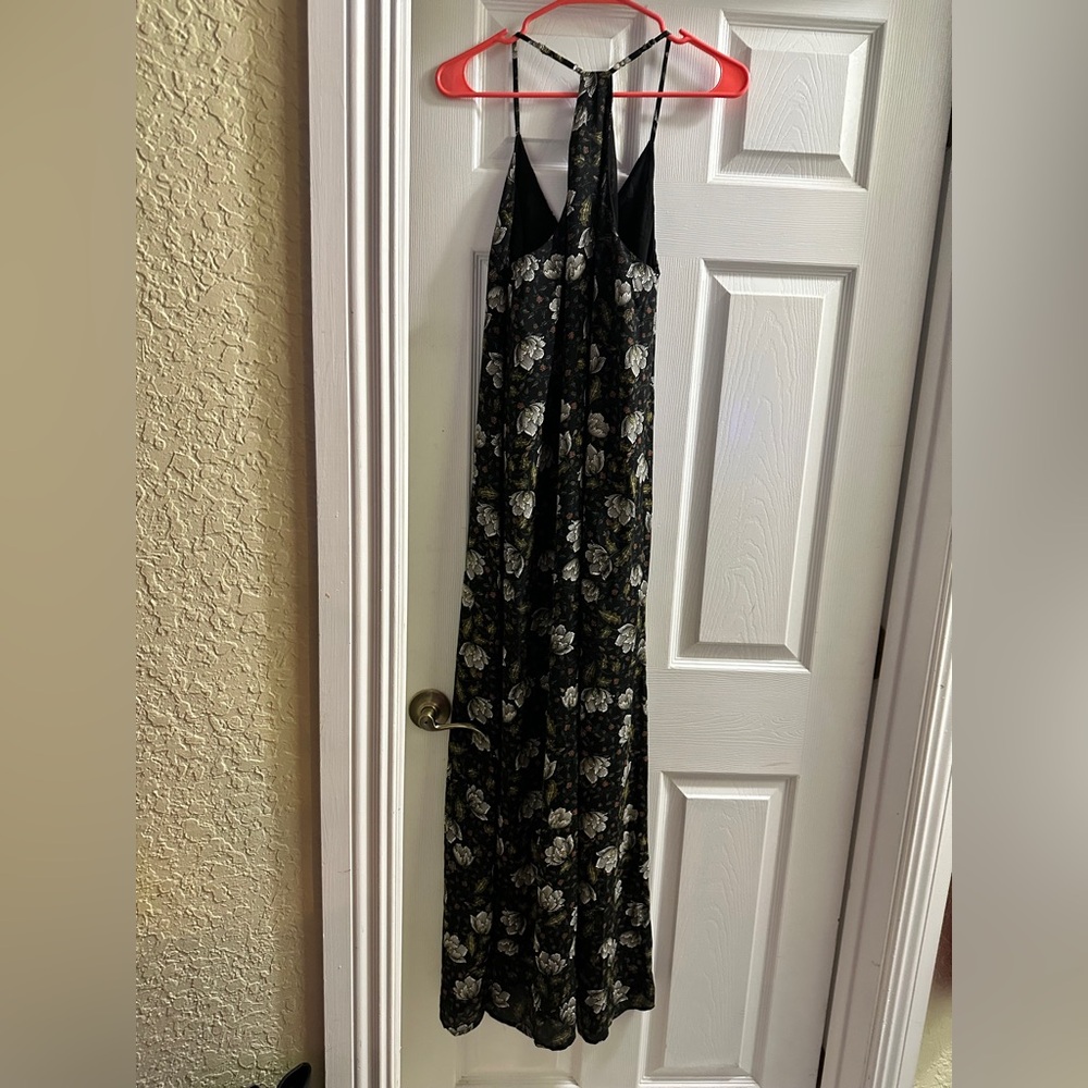 Smell the Roses Racerback Maxi Dress - Picture 7 of 8